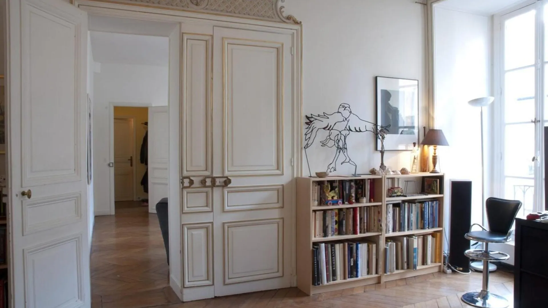 Dream Catcher 3bdr Apartment Paris