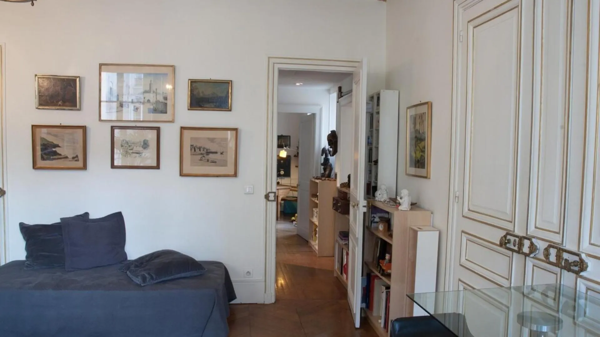 Dream Catcher 3bdr * Paris